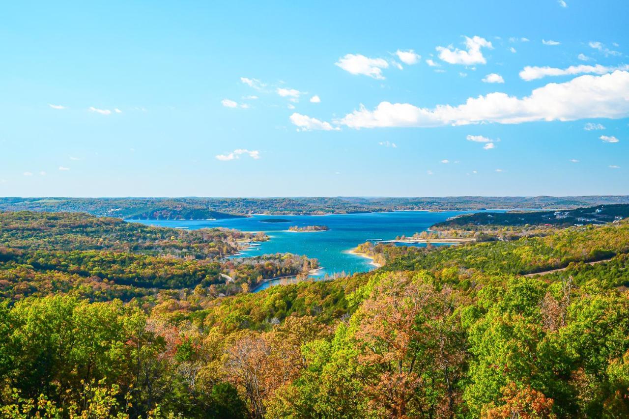 Appartement Pointe Royale Bubbling Brook Overlook à Branson Extérieur photo