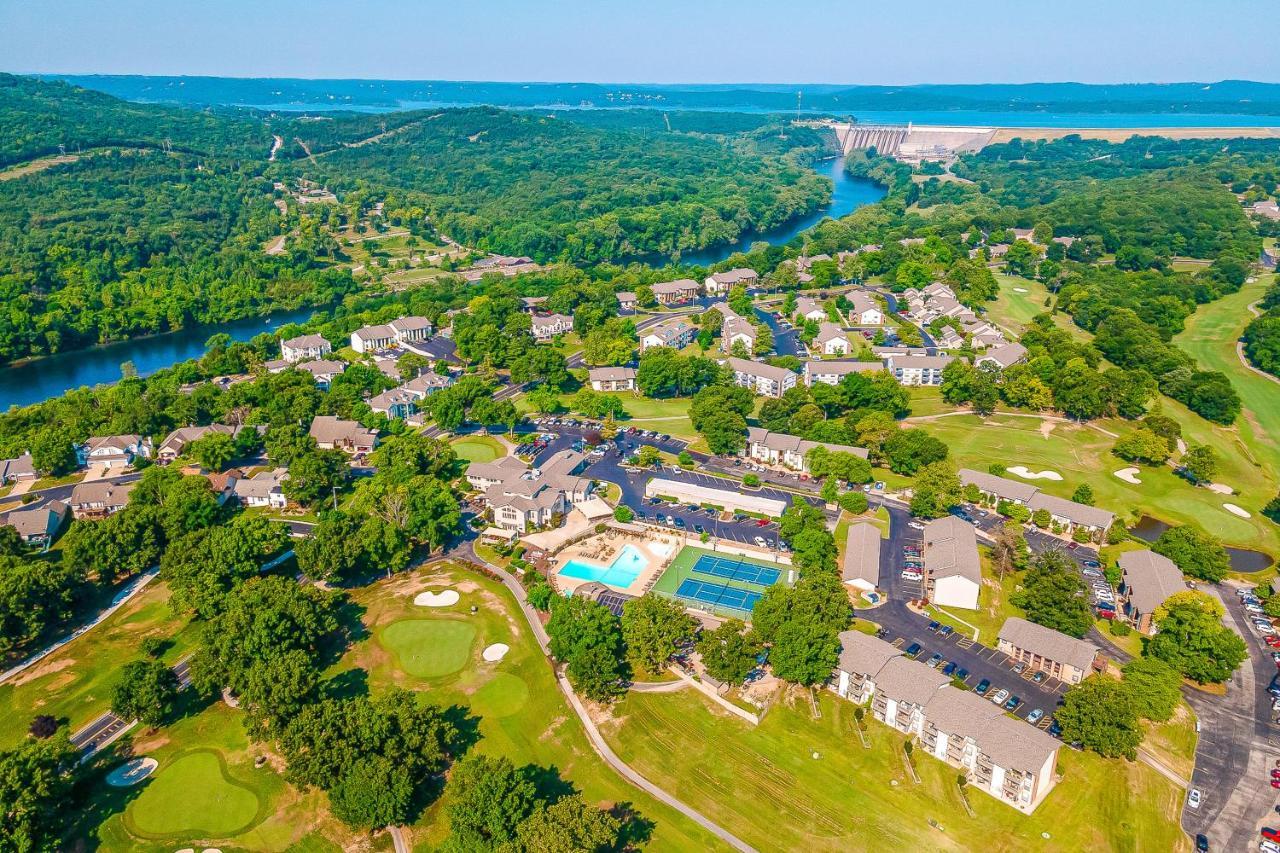 Appartement Pointe Royale Bubbling Brook Overlook à Branson Extérieur photo